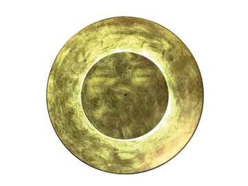 LUNAIRE - Aluminium wall light _ FontanaArte by Fontana Arte