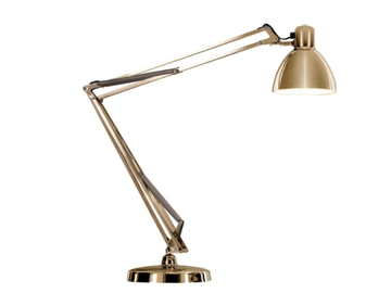 NASKA - Adjustable metal table lamp _ FontanaArte by Fontana Arte