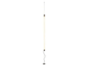 OORT - Glass LED ceiling-floor lamp _ FontanaArte by Fontana Arte