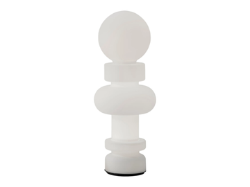RE - LED blown glass table lamp _ FontanaArte by Fontana Arte