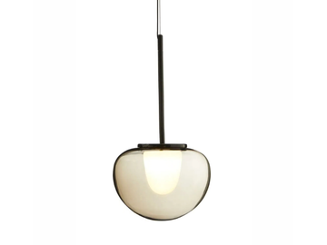 THEA - LED glass pendant lamp _ FontanaArte by Fontana Arte