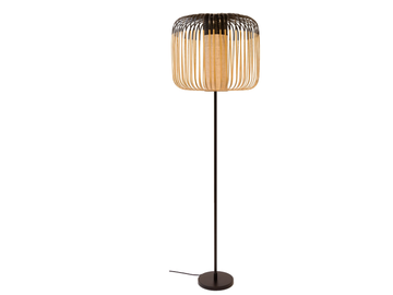 BAMBOO LIGHT - Bamboo floor lamp by Forestier