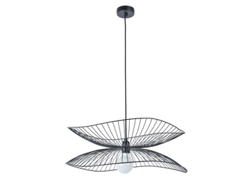 LIBELLULE - Metal pendant lamp by Forestier