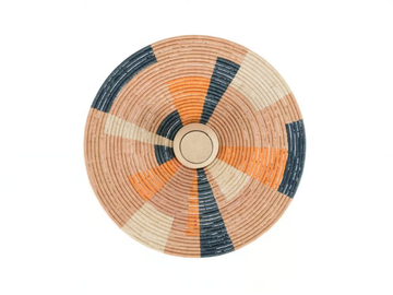 PARROT - LED abacá wall light by Forestier