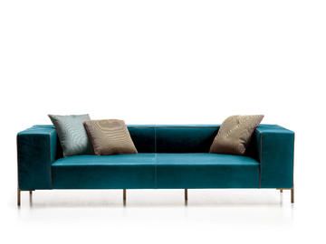 BRERA - Fabric sofa by Former In Italia