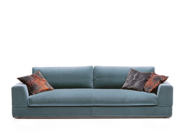 MY WAY EVO - Sectional sofa by Former In Italia