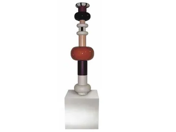 CHOCOLAT - Ceramic sculpture by formitalia luxury group