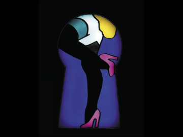 COLLANTS - Acrylic glass table lamp by formitalia luxury group