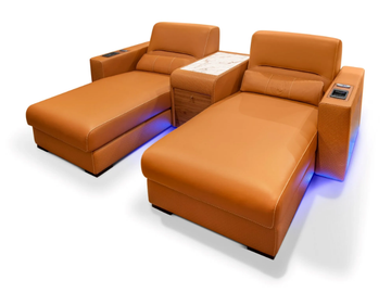 DUSTIN - Day bed by formitalia luxury group