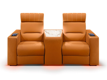 DUSTIN - Sectional armchair Home Theater by formitalia luxury group