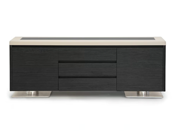 YANGOON - Wood veneer sideboard by formitalia luxury group