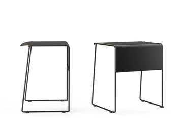 LINK EDU DESK - Secretary desk PC by Fornasarig