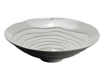 EROSUM - Porcelain centerpiece by Fos Ceramiche