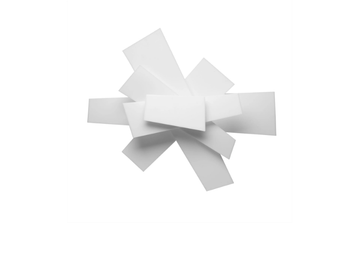 BIG BANG - Methacrylate wall lamp by Foscarini