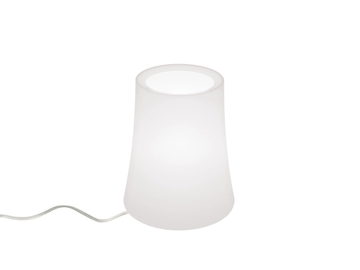 BIRDIE ZERO - Polycarbonate table lamp by Foscarini