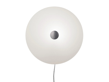 BIT 3 - Screen printed glass wall light by Foscarini