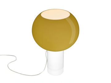 BUDS 3 - Blown glass table lamp by Foscarini