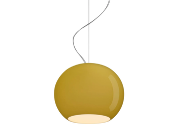 BUDS 3 - LED blown glass pendant lamp by Foscarini