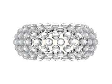 CABOCHE PLUS - LED PMMA wall light by Foscarini