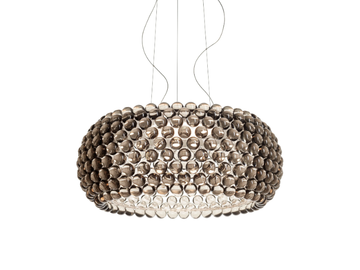 CABOCHE PLUS - PMMA pendant lamp by Foscarini