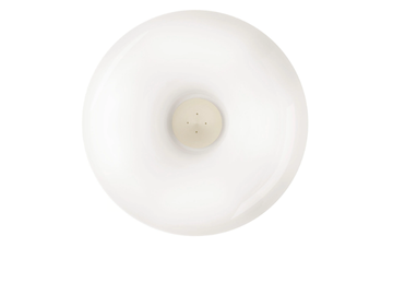 CIRCUS - Blown glass wall light by Foscarini