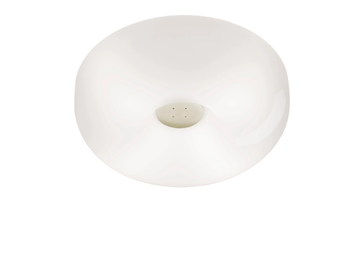 CIRCUS - LED blown glass ceiling light by Foscarini