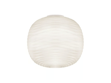 GEM - LED blown glass ceiling lamp by Foscarini