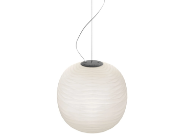 GEM - LED blown glass pendant lamp by Foscarini
