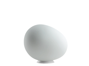 Gregg - Polyethylene floor lamp by Foscarini