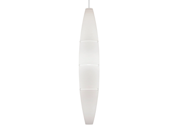 HAVANA - Polyethylene pendant lamp by Foscarini
