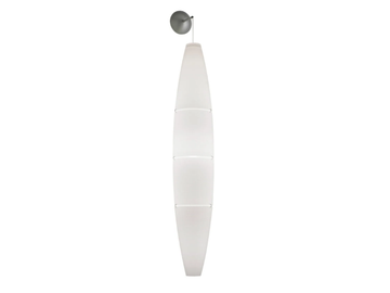 HAVANA - Polyethylene wall lamp by Foscarini
