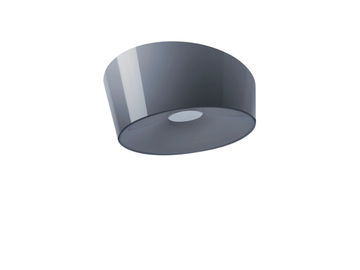 LUMIERE XX - LED blown glass ceiling light by Foscarini