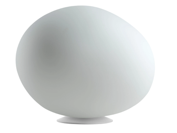 POLY GREGG - Polyethylene table lamp by Foscarini