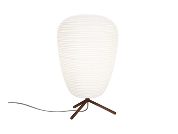 RITUALS 1 - Blown glass table lamp by Foscarini