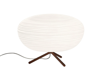 RITUALS 2 - Blown glass table lamp by Foscarini