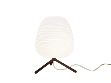 RITUALS 3 - Blown glass table lamp by Foscarini