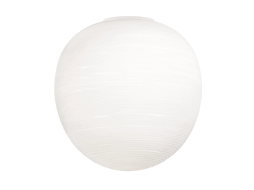 RITUALS XL - LED blown glass ceiling lamp by Foscarini