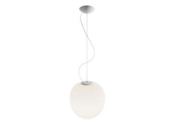 RITUALS XL - LED blown glass pendant lamp by Foscarini