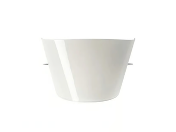 TUTÙ - Blown glass wall light by Foscarini