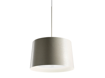 TWIGGY - Composite material pendant lamp by Foscarini