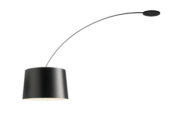 TWIGGY - Swivel composite material pendant lamp by Foscarini