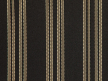 GOSHENITE - Striped jacquard polyester fabric by FR-One