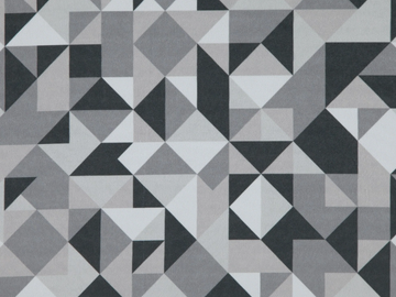 JUNKO - Printed fabric with graphic pattern by FR-One