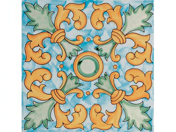 ANTICHI DECORI CRAPOLLA - Ceramic wall tiles / flooring by FRANCESCO DE MAIO