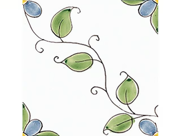 CLASSICO VIETRI LEDA - Ceramic wall tiles / flooring by FRANCESCO DE MAIO