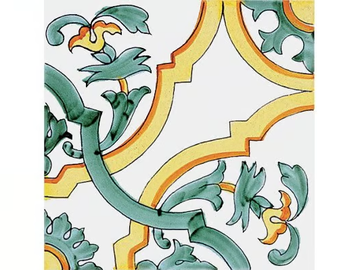 CLASSICO VIETRI VENERE - Ceramic wall tiles / flooring by FRANCESCO DE MAIO