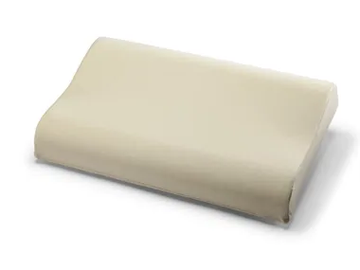 CERVICAL MEMORY PLUS - Rectangular memory foam cervical pillow by Frauflex