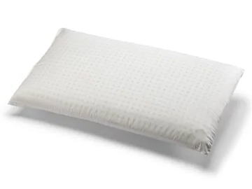 CLASSIC LATEX - Rectangular latex pillow by Frauflex