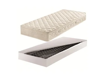 EASY - Air-Flex™ spring mattress by Frauflex