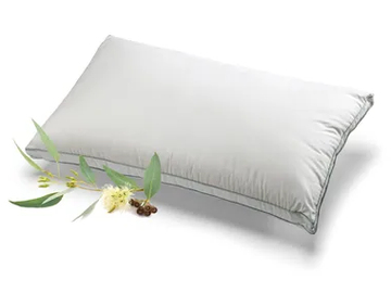 EUCALYPTUS - Rectangular polyester pillow by Frauflex